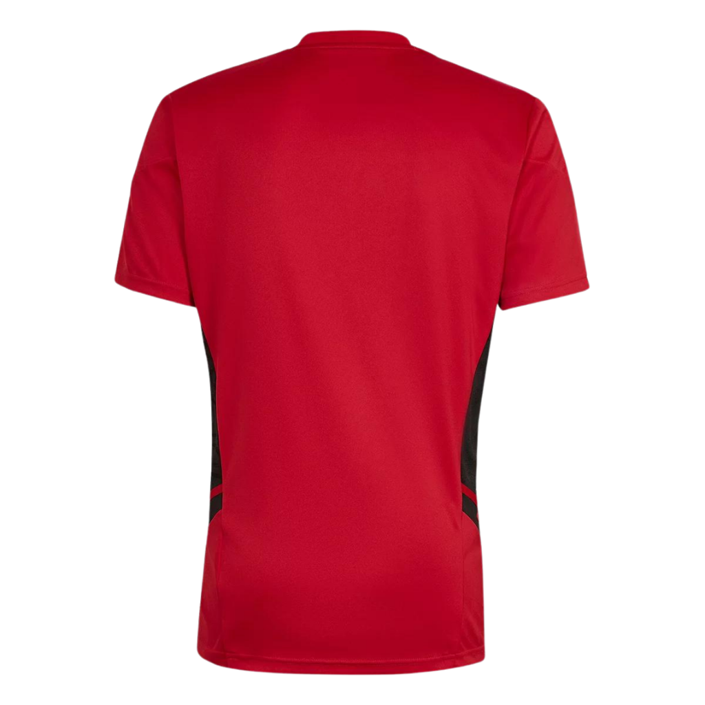 Camisa Flamengo Comissão Técnica 22/23 Torcedor Adidas Masculina - A