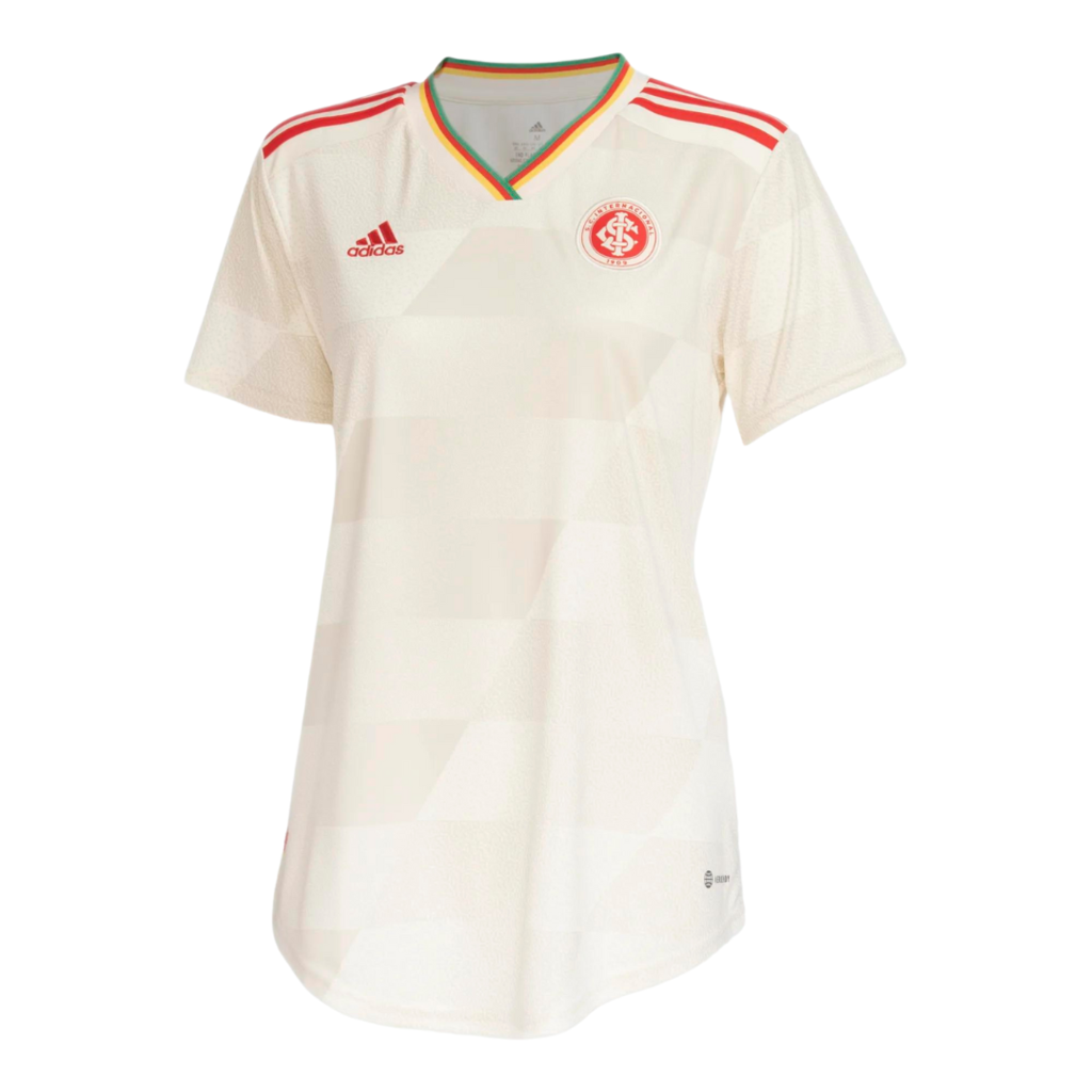 Camisa Adidas Internacional II 20/21 Feminina - Drastosa