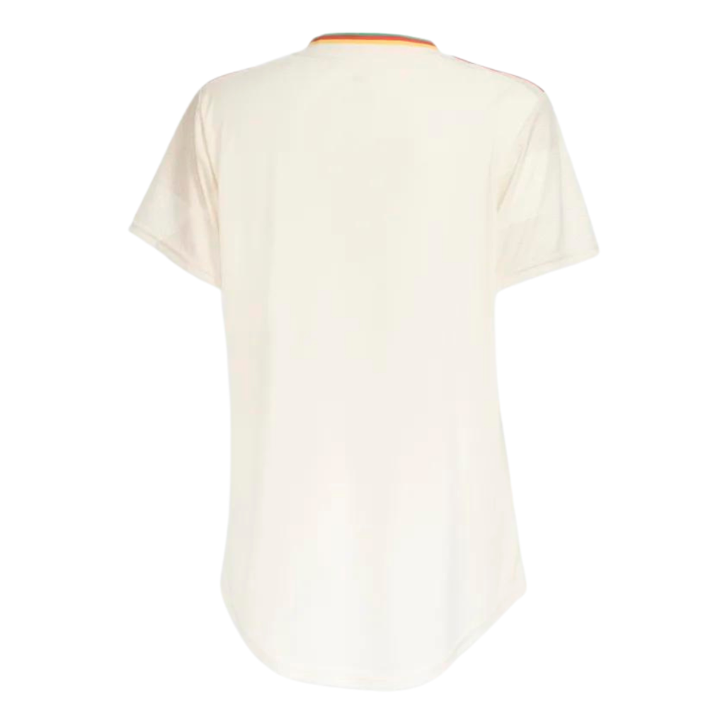 Camisa Internacional II 23/24 - Feminina Torcedor - Branca