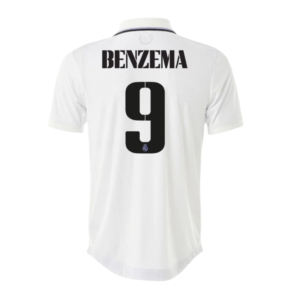 Camisa Real Madrid T-shirt Roblox (Camisa de time Europa) em 2023