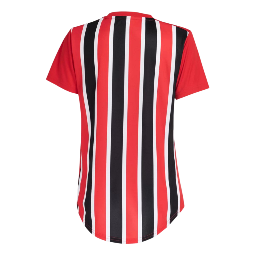 Camisa Internacional II 22/23 Torcedor Adidas Feminina - Branca