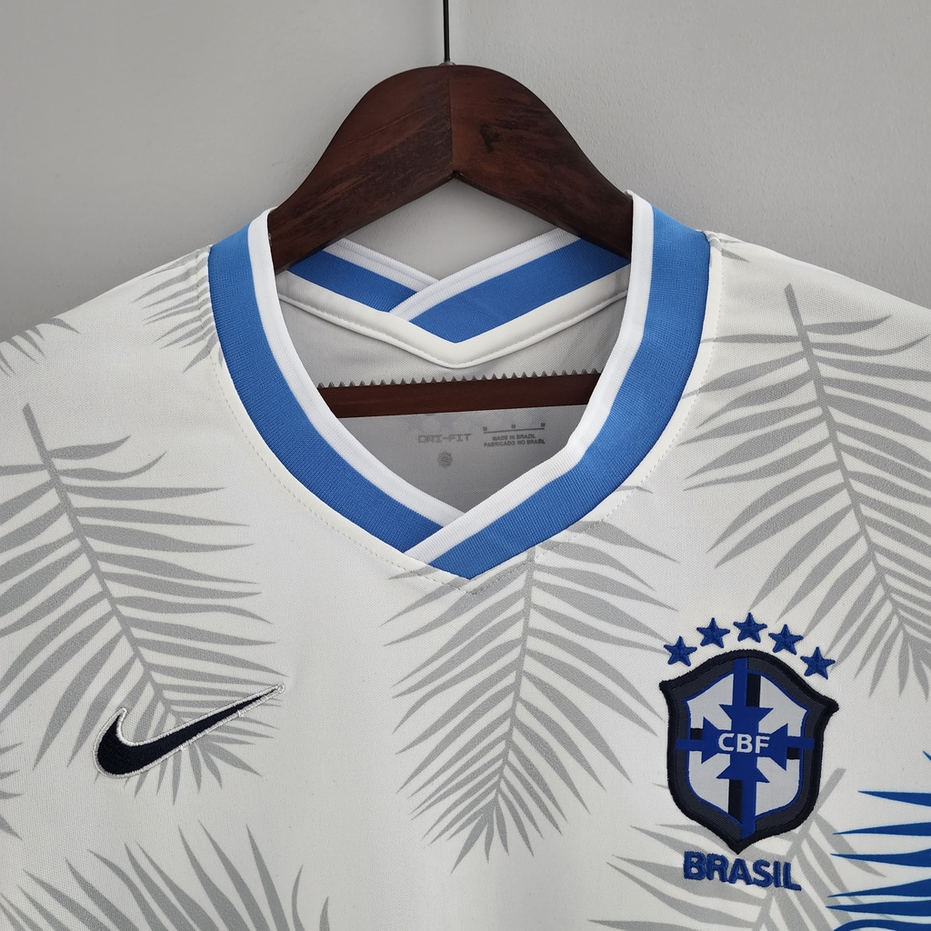 Camisa Seleção Brasileira Edição Especial Torcedor Nike Feminina -