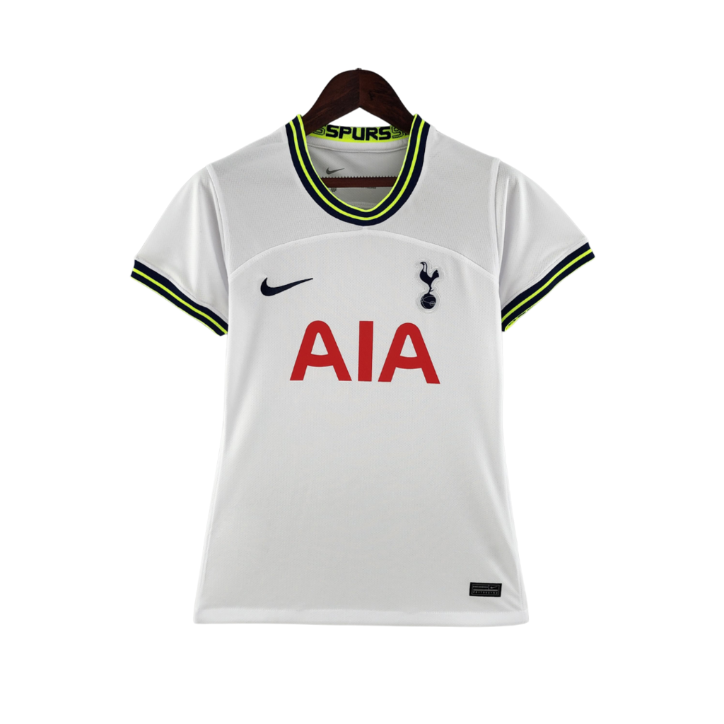 TOTTENHAM HOTSPUR CAMISA FEMININA 2021, UNIFORME RESERVA