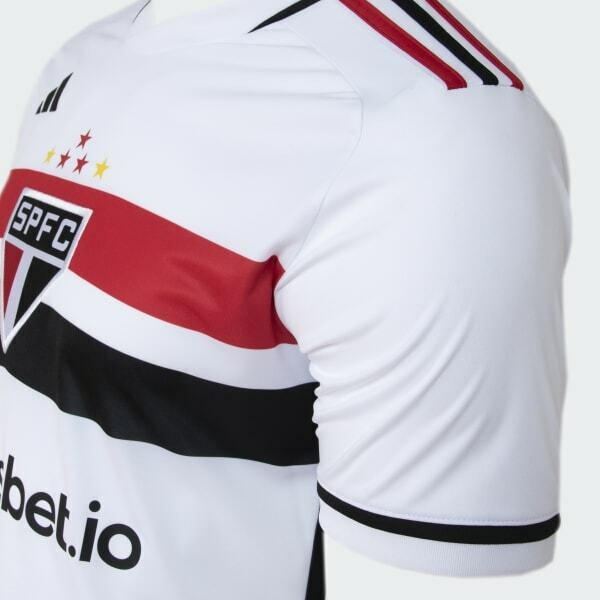 Camisa da Juventus FC 23/24 Home + BRINDE – Shopping dos Mantos