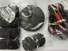 Electroestimulador 8 Electrodos Ondas Rusas - comprar online