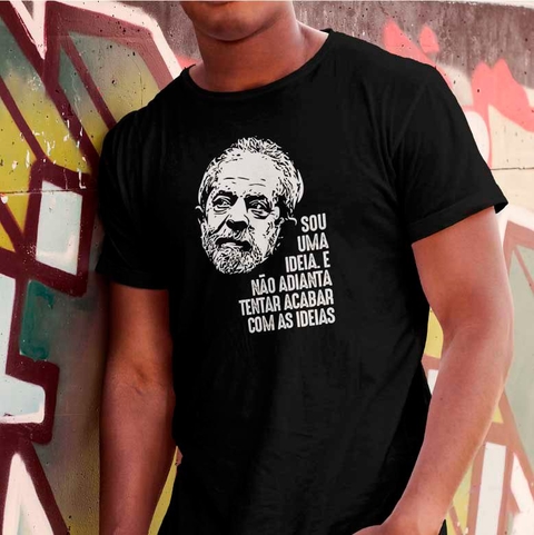 Camiseta Lula