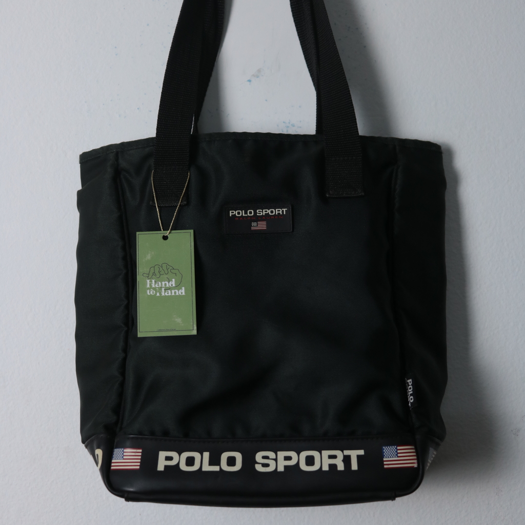 Tote Bag Ralph Lauren Polo Sport PARISH WEAR
