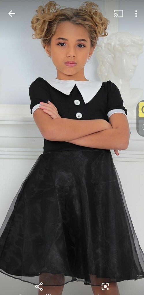 Fantasia Hallowen Infantil Menina