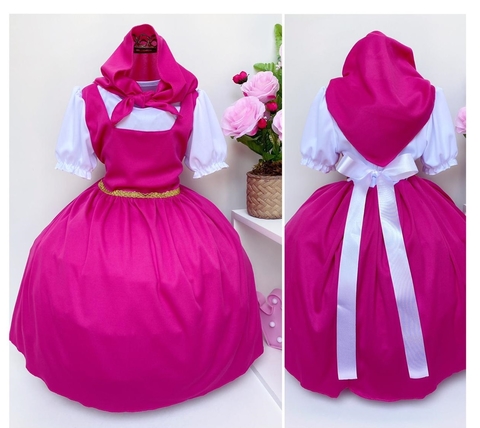 Fantasia Vestido Luxo Infantil Princesa Sofia / Rapunzel C/ Tiara - Kids -  Fantasias para Crianças - Magazine Luiza