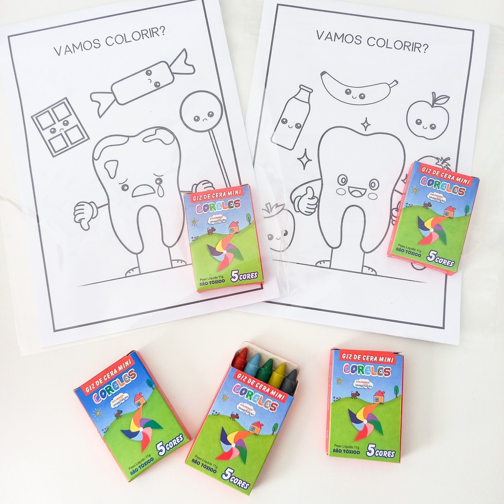 Desenho de Dentista para colorir  Desenhos para colorir e imprimir gratis