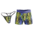 Modo Pareja de Colaless Regulable + Boxer Summer Skin