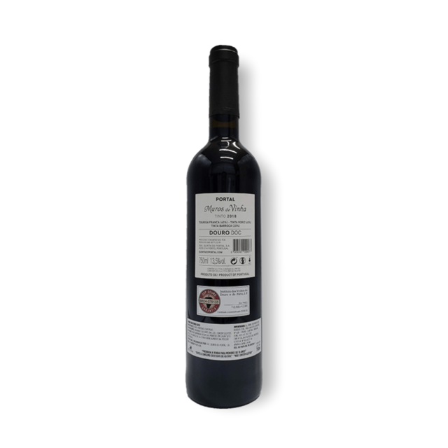 Quinta do Portal Muros de Vinha Tinto Wine Spirit
