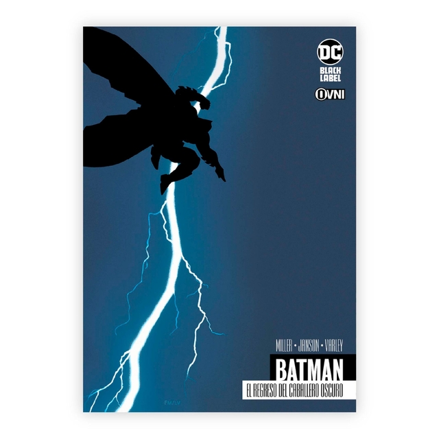 Batman: El Regreso del Caballero Oscuro - Frank Miller