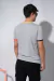 REMERA LONER [ GRIS MELANGE ] en internet