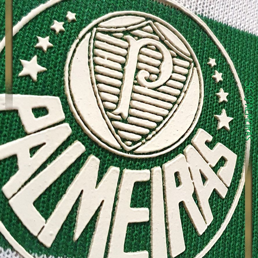 Camisa Retrô Palmeiras Goleiro - anos 80