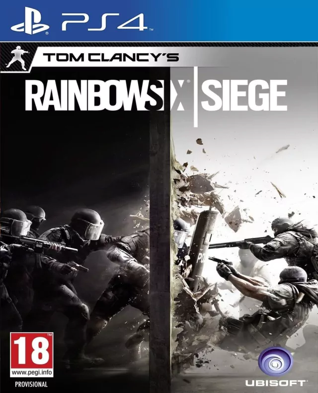 Tom Clancys Rainbow Six Siege PS4 | PS5