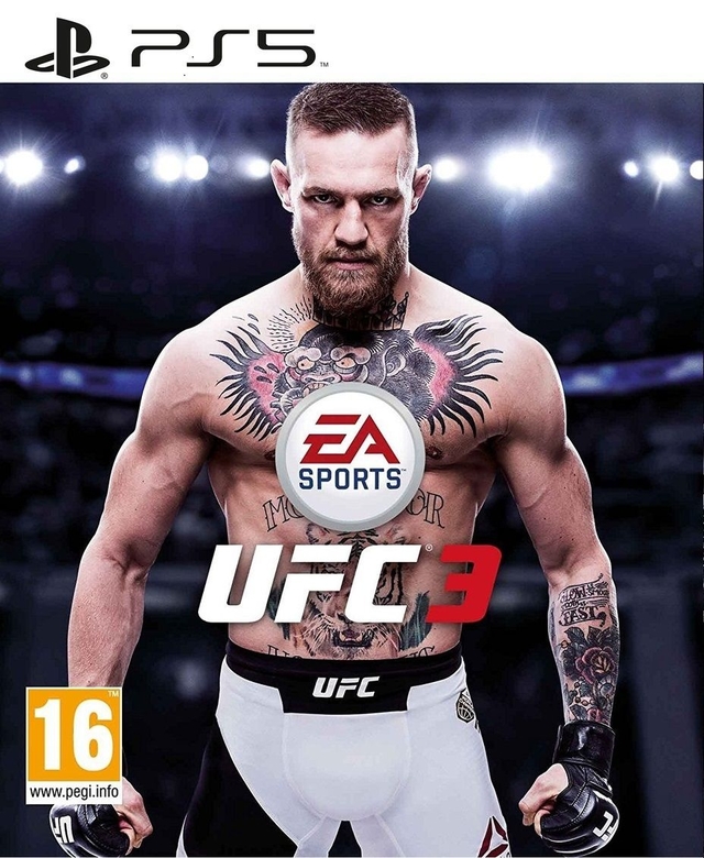 UFC 3 PS4 | PS5