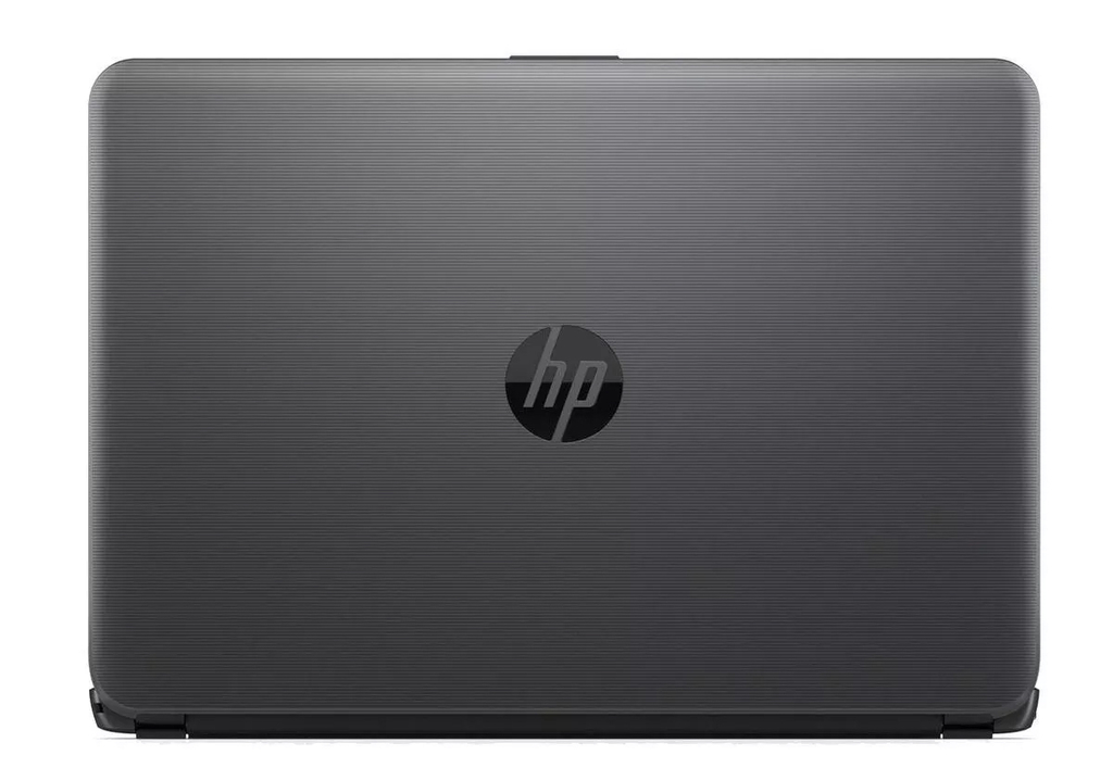 Laptop HP 240 G5 negra 14", Intel Celeron N3060 4GB de RAM 500GB HDD, Intel  HD Graphics 400 1366x768px Windows 10 Home