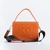 CARTERA MYKONOS - Naranja