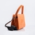 CARTERA MYKONOS - Naranja - comprar online