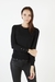 SWEATER BARTON c/Botones - Negro