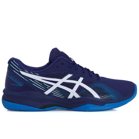 Tênis Asics Gel Game 8 Azul Clay - Planet of Champions