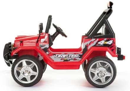 Carro Controle Remoto Para Criança Racing Raptor Vermelho