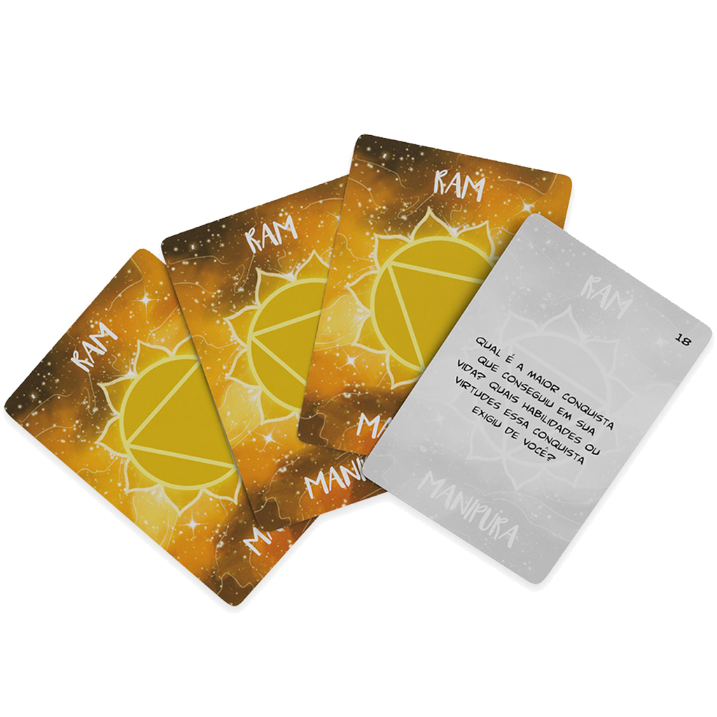 Jogo Sensual de Cartas Casais Troca de Energias Conhecimento Enaltecer