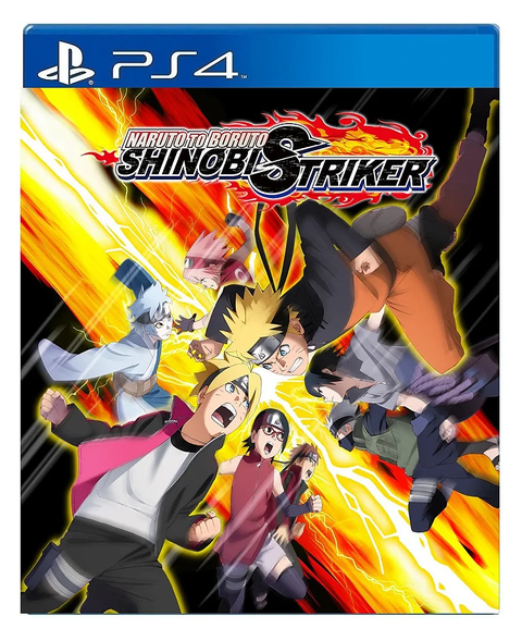 Comprar NARUTO TO BORUTO: SHINOBI STRIKER Deluxe Edition