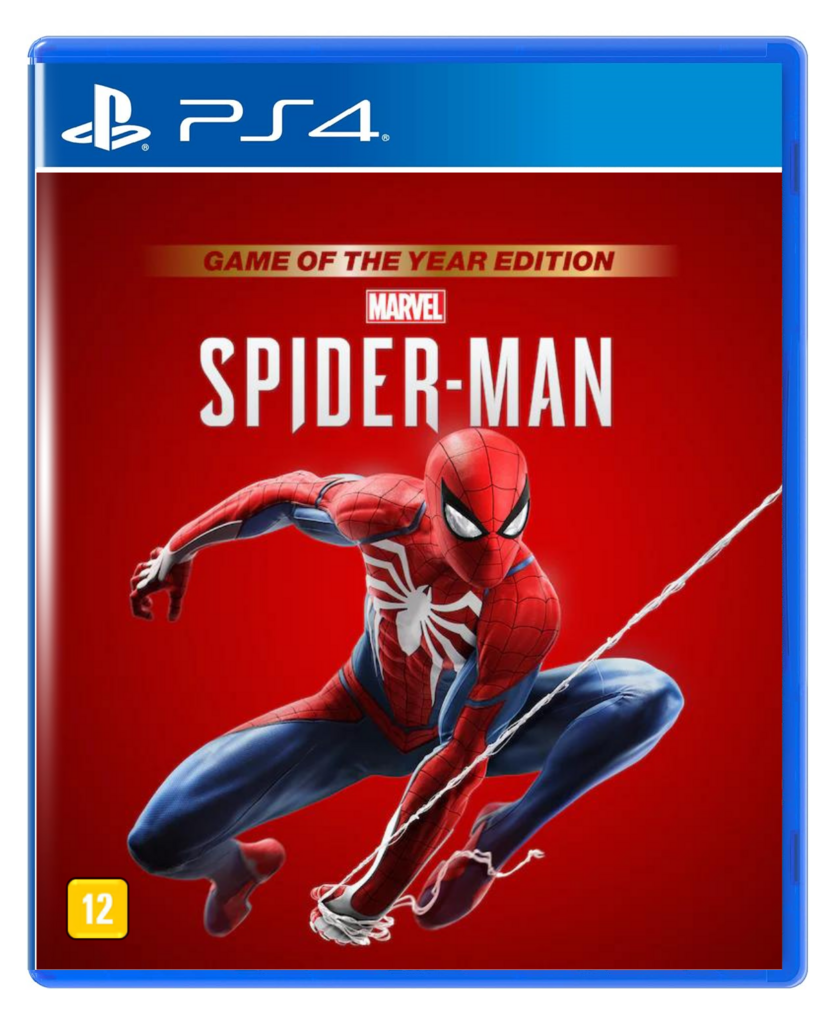 Marvel's Spider-Man Game Of The Year Edition (PS4)