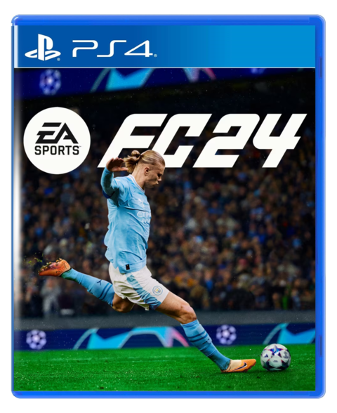 Comprar EA Sports Fc 24 Fifa 24 Standard - Ps4 Mídia Digital - de