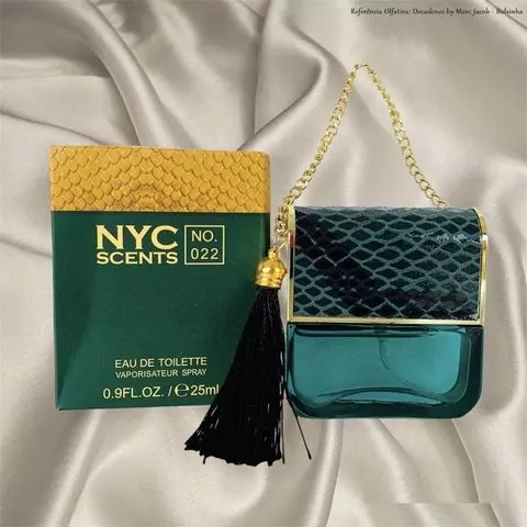 BOLSA DECADENCE BRAND COLLECTION 022 - kyteraboutique