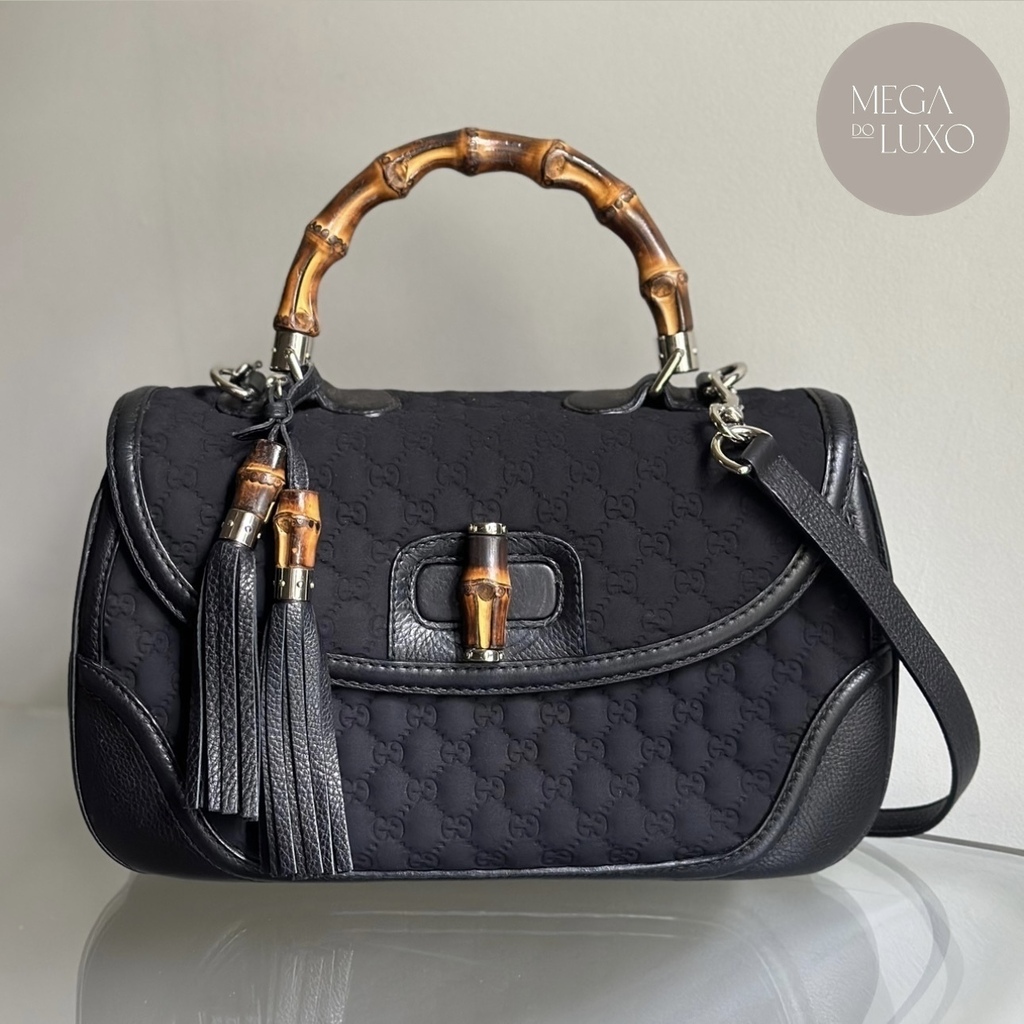 Bolsa Gucci vermelha veludo Marmont - Top Luxo