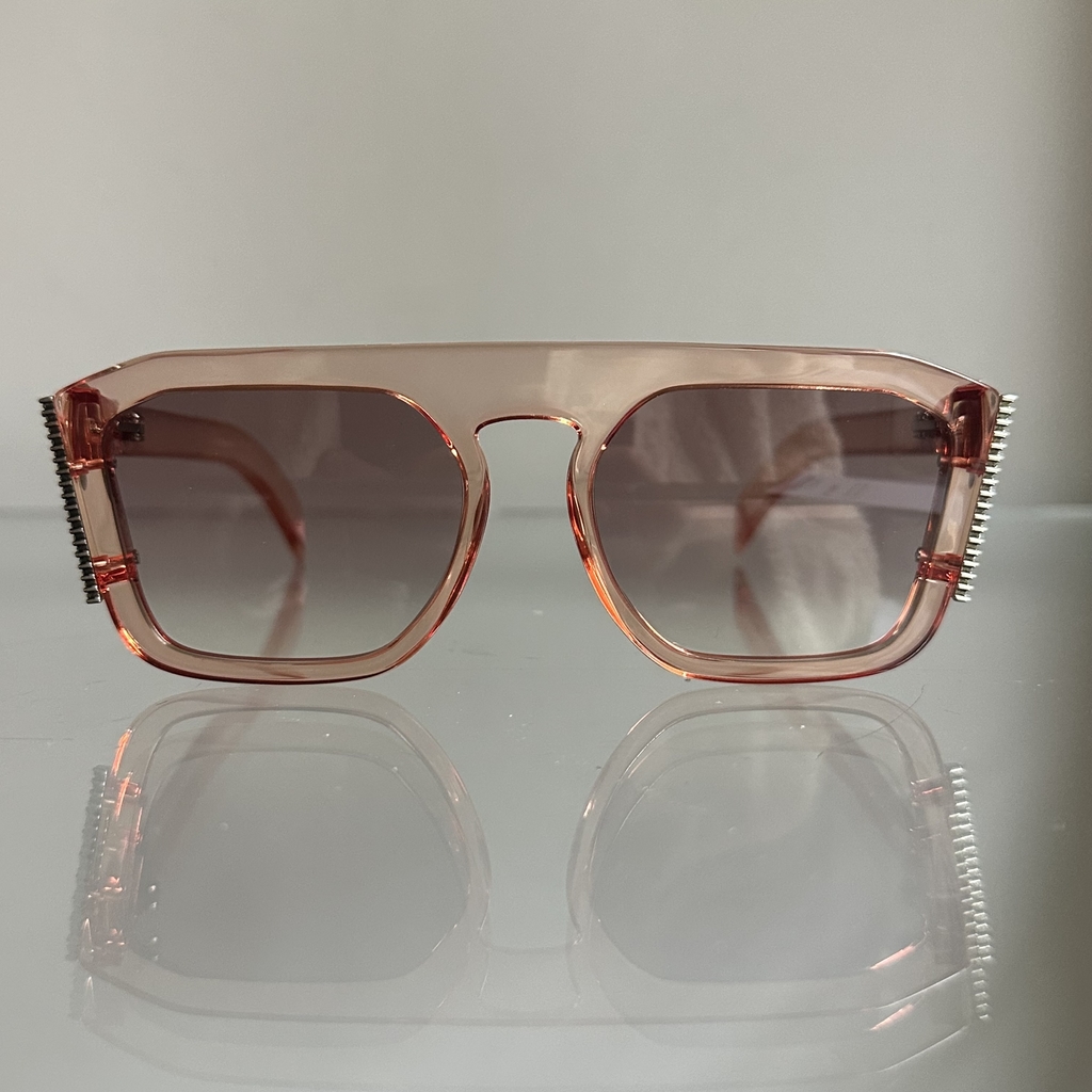 Óculos de sol Fendi Rosa FF 0381/S - Mega do Luxo