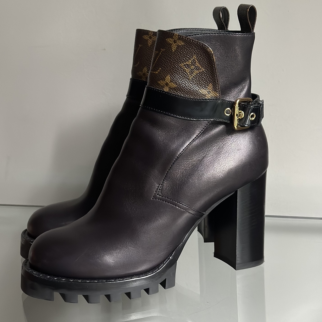 Bota louis vuitton original preo