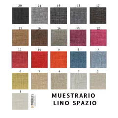 Respaldo de Cama Simple - tienda online