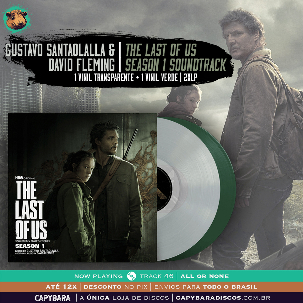 The Last of Us: Season 1 - Soundtrack from the HBO Original Series