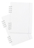 Cuaderno Blanco A5 Ecologico 120 Hojas - Pack X2 Unidades