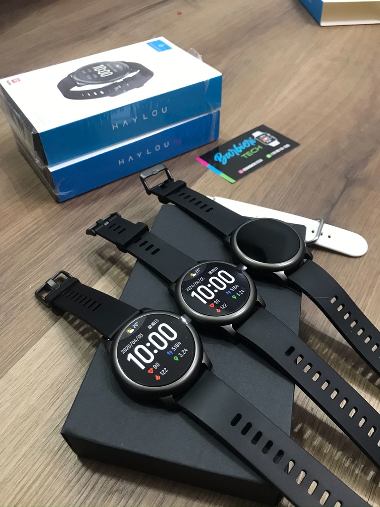 Smartwatch > Relógio inteligente > relógio > Amazfit > IWO > Haylou