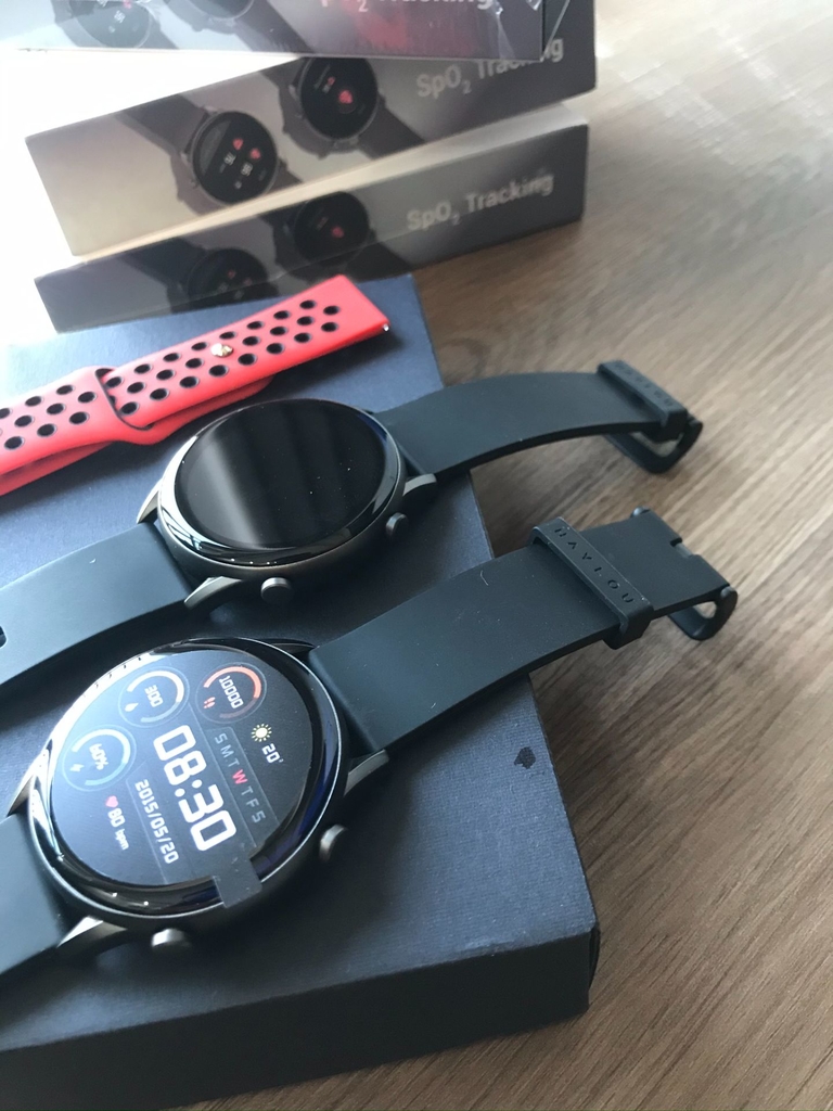 Smartwatch > Relógio inteligente > relógio > Amazfit > IWO > Haylou