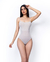 Body top panti beige compresión ligera