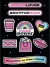 MAZZ STICKERS N 3