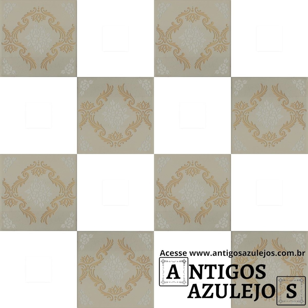 Azulejos Antigos X Azulejos Antigos