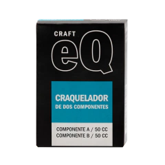 Craquelador 2 Componentes EQ 2 x 50ml