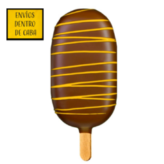 IcePop Maracuyá & Chocolate a la Leche de Coco