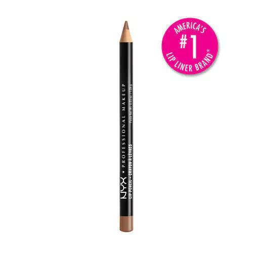Nyx Lip Pencil Nude Beige