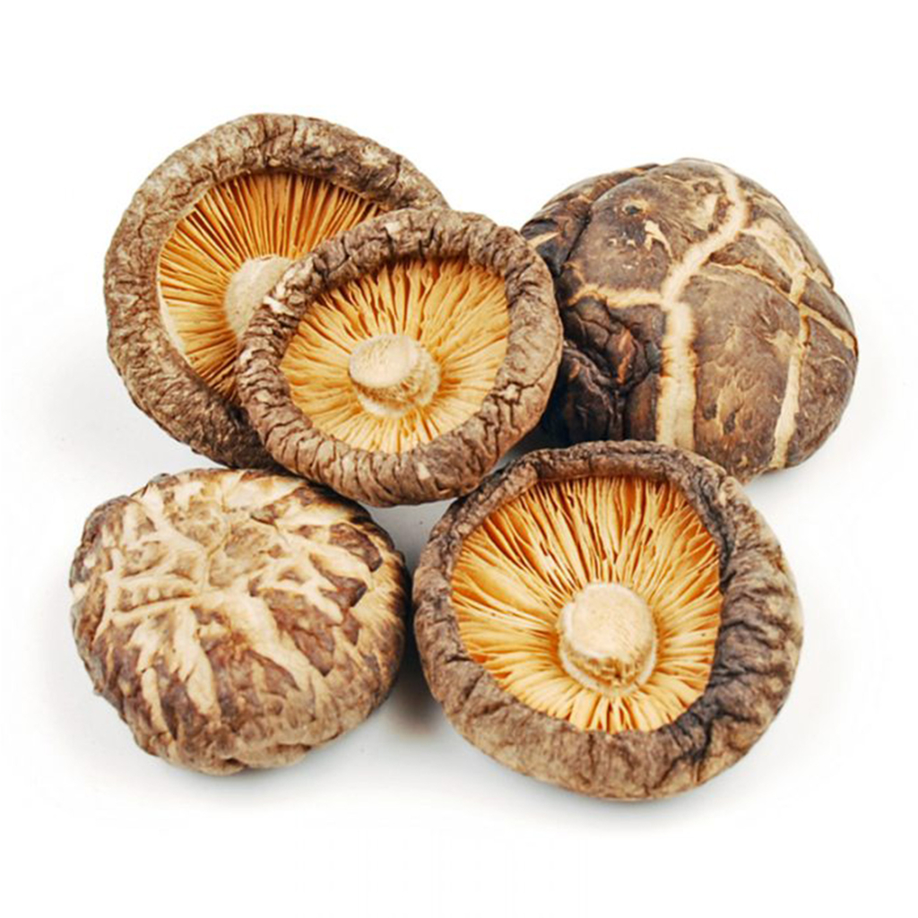 COGUMELO SHITAKE SECO CULINART 500G