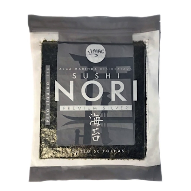 Comprar Sushi Nori em Japan Foods Oriental Emporium