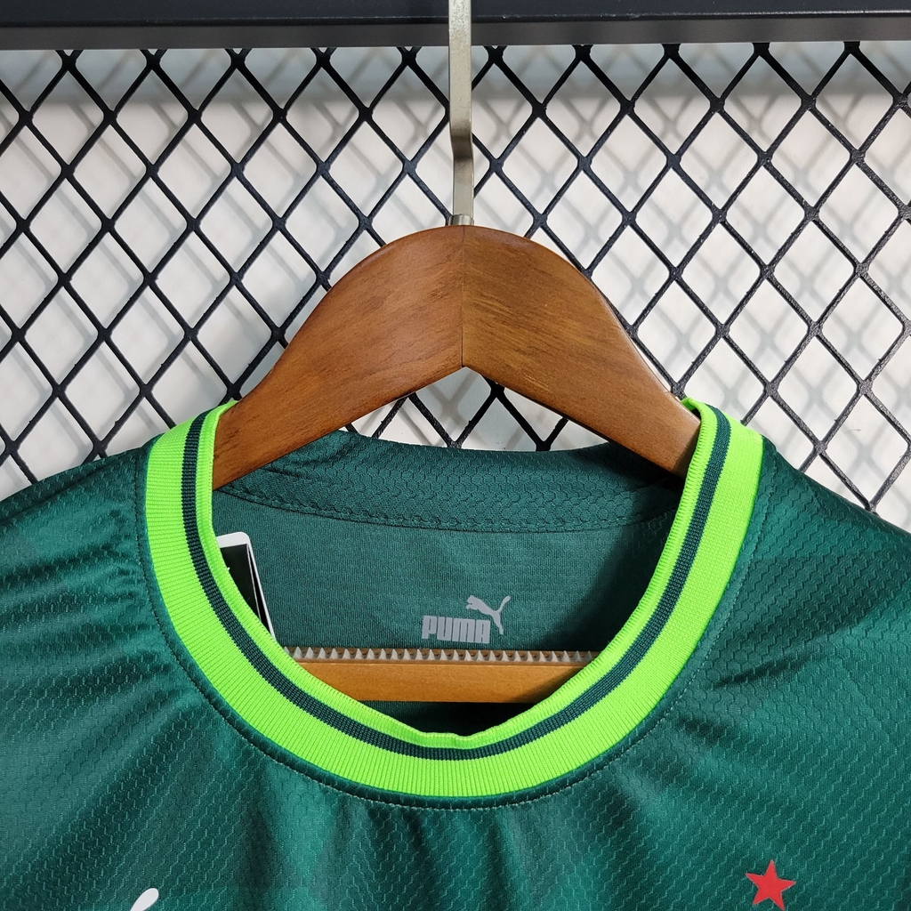 Camisa Palmeiras 23/24 Feminina - Urban Store