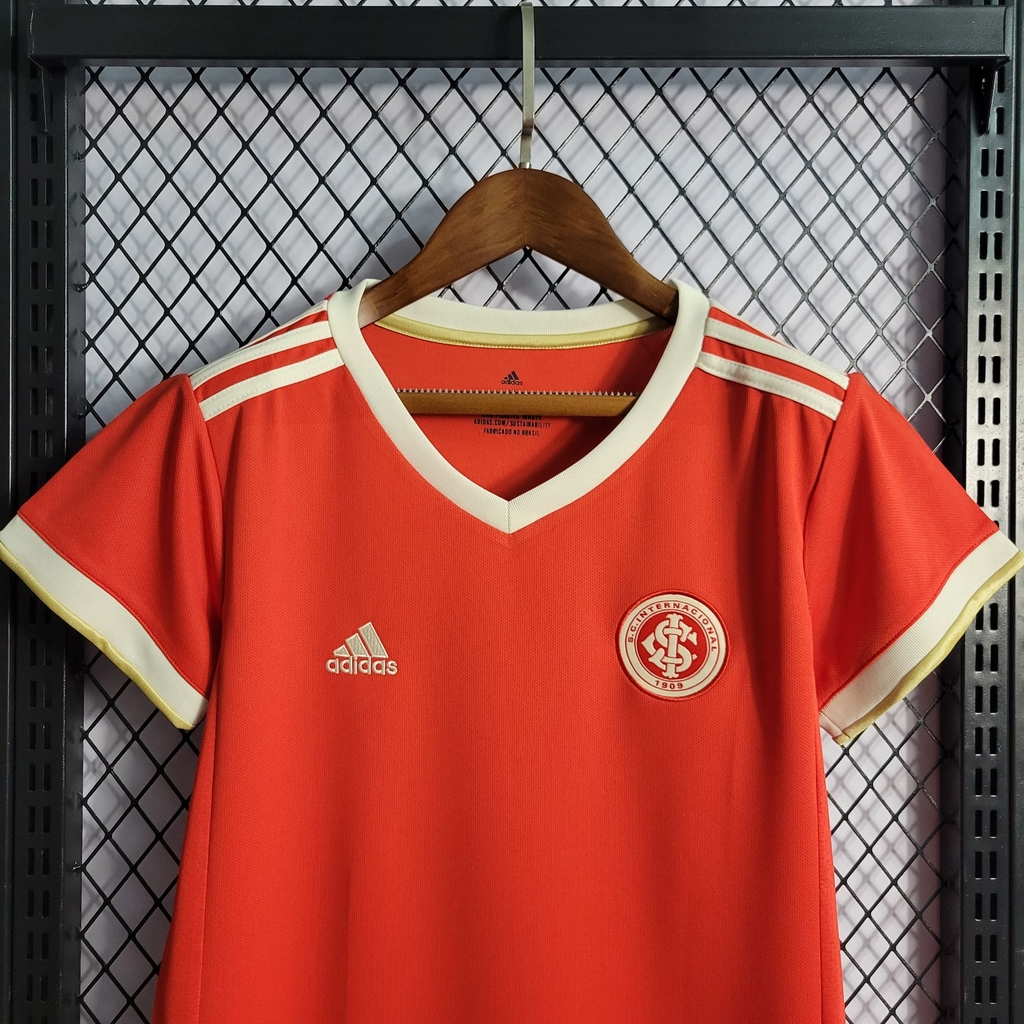 Camisa do internacional feminina: Com o melhor preço